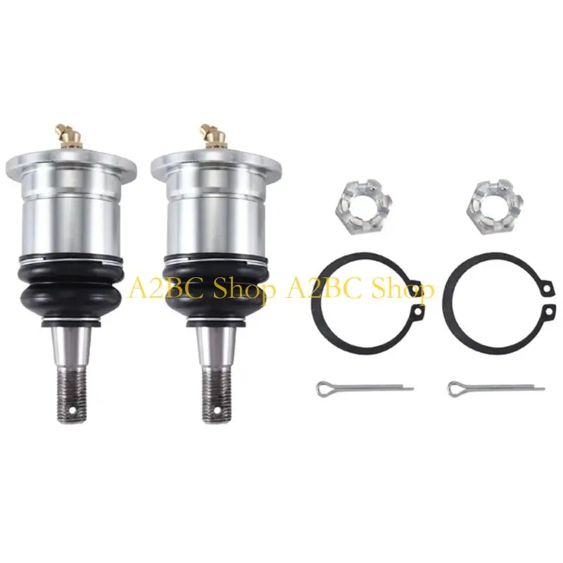 A2BC Расширенный передний верхний шаровой соединение для замены Hilux Vigo. 
A2BC Расширенный передний верхний шаровой соединение для замены Hilux Vigo.