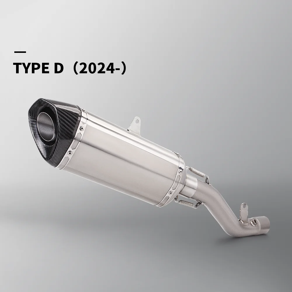 Titanium alloy Mid-pipe Slip on Motorcycle Exhaust Muffler for NINJA ZX-6R ZX-6R 636 Zx6r Exhaust Muffler Zx-6r
Titanium alloy Mid-pipe Slip on Motorcycle Exhaust Muffler for NINJA ZX-6R ZX-6R 636 Zx6r Exhaust Muffler Zx-6r