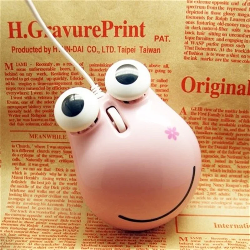 Kawaii Cartoon Mini Wired Mouse Cute Animal Design Computer 3D Mouse Small Hand Optical USB Mouse For Laptop PC Desktop Kid Gift
Kawaii Cartoon Mini Wired Mouse Cute Animal Design Computer 3D Mouse Small Hand Optical USB Mouse For Laptop PC Desktop Kid Gift