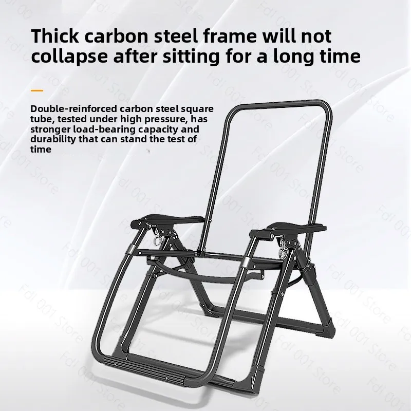 Folding Lounge Chair with Backrest, Portable Office Rattan Chair, Balcony Leisure Sofa for Home Relaxation
Folding Lounge Chair with Backrest, Portable Office Rattan Chair, Balcony Leisure Sofa for Home Relaxation