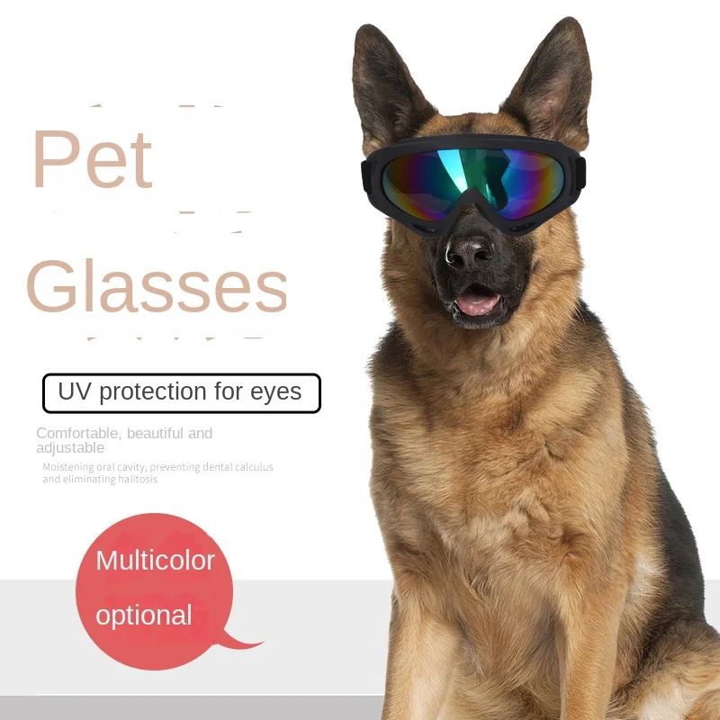 Windproof Outdoor Goggles for Large Dogs, Anti-fog, Anti-UV, Comfortable to Wear, Dog Accessories,Cat accessories
Windproof Outdoor Goggles for Large Dogs, Anti-fog, Anti-UV, Comfortable to Wear, Dog Accessories,Cat accessories