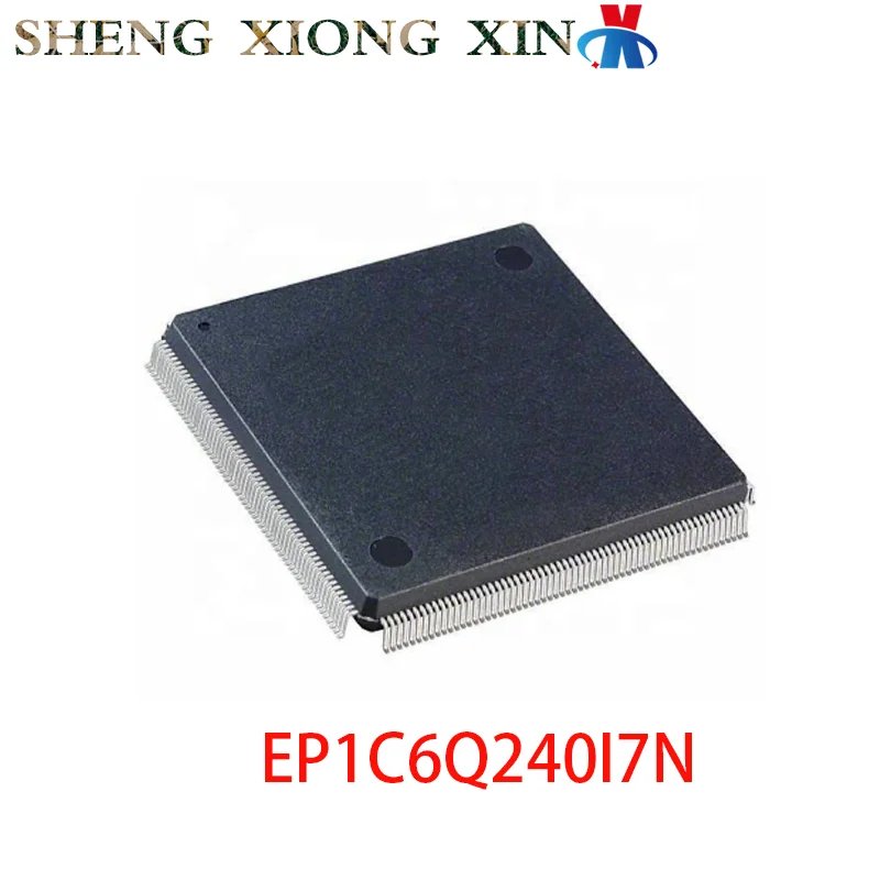 1шт 100% НОВЫЙ EP1C6Q240I7N 240-PQFP Массив полевых программируемых вентилей EP1C6Q240 Q240I7N Интегральная схема
1шт 100% НОВЫЙ EP1C6Q240I7N 240-PQFP Массив полевых программируемых вентилей EP1C6Q240 Q240I7N Интегральная схема