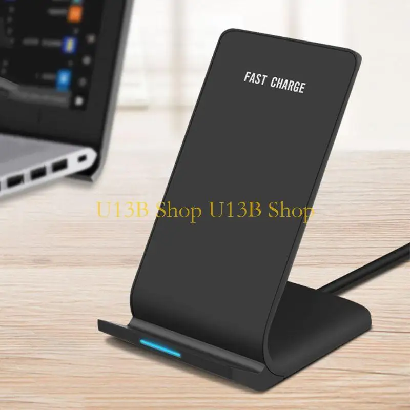 U13B Fast Charging Stand Holder Cradle Mount 10W Tabletop Base Bracket Dock
U13B Fast Charging Stand Holder Cradle Mount 10W Tabletop Base Bracket Dock