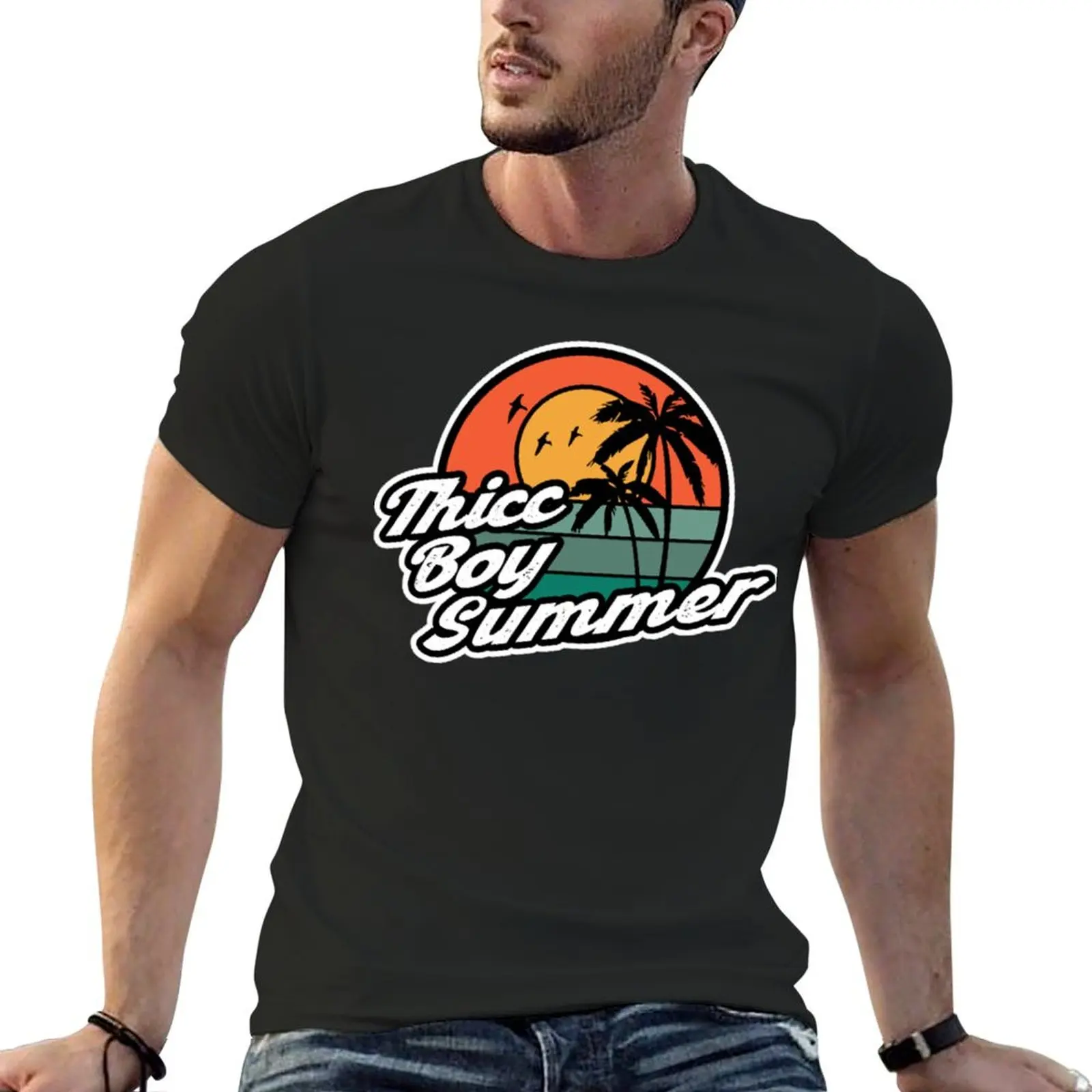 Thicc Boy Summer 1 T-Shirt vintage blacks anime clothes customizeds Men's t-shirts
Thicc Boy Summer 1 T-Shirt vintage blacks anime clothes customizeds Men's t-shirts