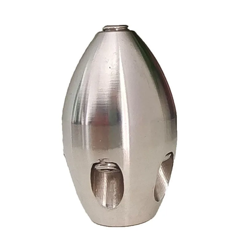 Water Mouse High Pressure Ceramic Nozzle Sewer Dredging Head Durable Pipe Cleaning Spare Parts for Dredging Machine Accessories
Water Mouse High Pressure Ceramic Nozzle Sewer Dredging Head Durable Pipe Cleaning Spare Parts for Dredging Machine Accessories