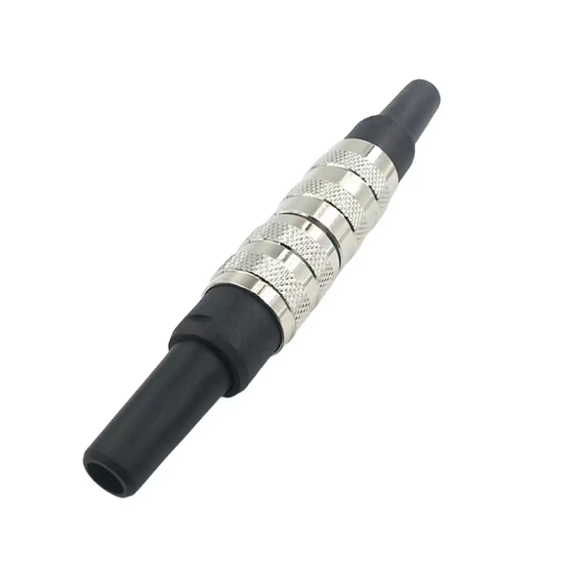 Heavy-duty aviation plug M16 imitation Amphenol J09 connector 2P-12P16 core male and female docking power extension cable
Heavy-duty aviation plug M16 imitation Amphenol J09 connector 2P-12P16 core male and female docking power extension cable