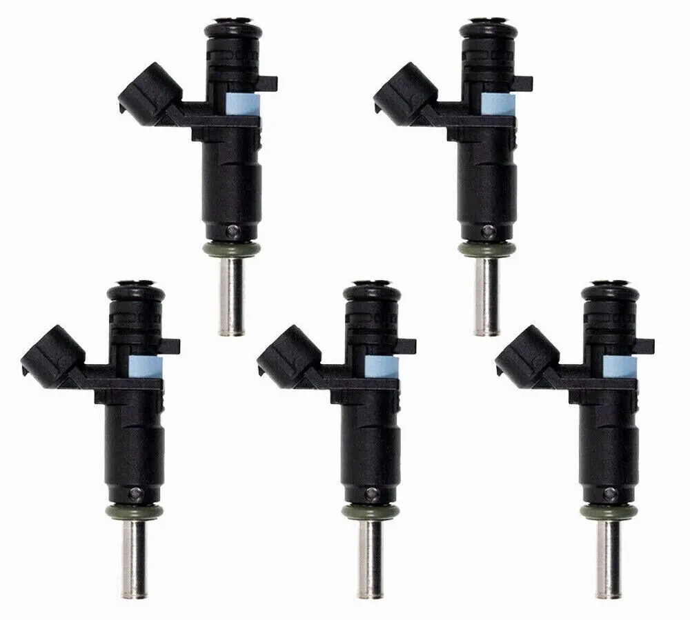 5Pcs FJ1067 Fuel Injectors For VW Beetle Jetta 2007-2017 2.5L Golf Passat Rabbit
5Pcs FJ1067 Fuel Injectors For VW Beetle Jetta 2007-2017 2.5L Golf Passat Rabbit