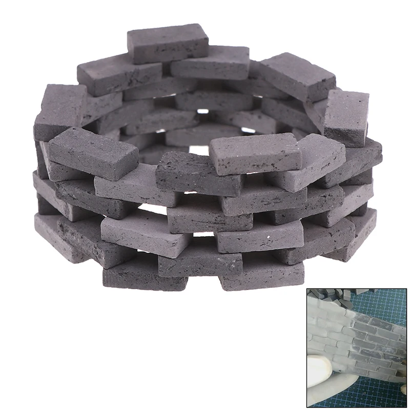 50/70 шт., 100% новый и высококачественный имитационный кирпич 1:16, diy песочный стол, пейзаж, строительная игрушка
50/70 шт., 100% новый и высококачественный имитационный кирпич 1:16, diy песочный стол, пейзаж, строительная игрушка