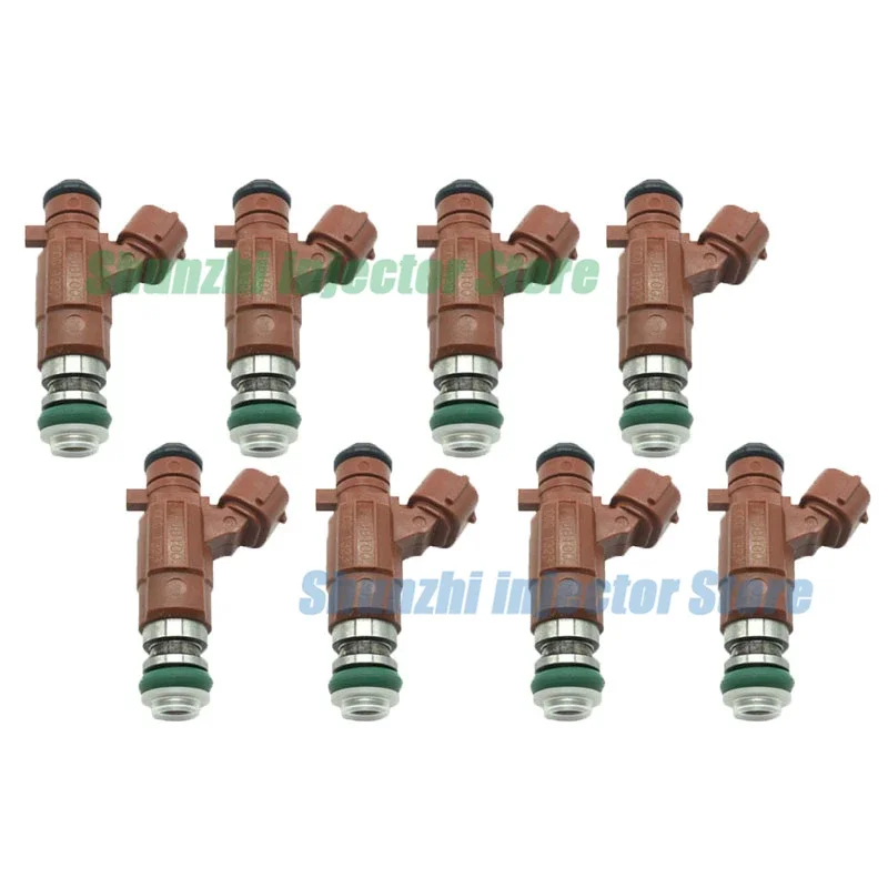 8pcs Fuel Injector Nozzle For Nissan Sentra 2000-2003 1.8L 4Cyl QG18DE 16600-5L300 166005L300 16600 5L300 FBJB100
8pcs Fuel Injector Nozzle For Nissan Sentra 2000-2003 1.8L 4Cyl QG18DE 16600-5L300 166005L300 16600 5L300 FBJB100