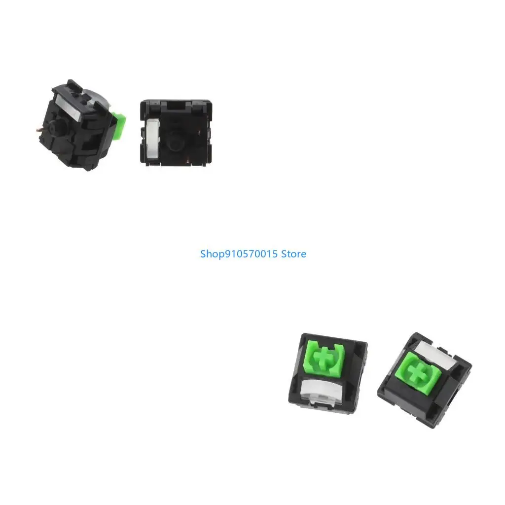 B95C 2PCS Зеленые RGB -переключатели для механической клавиатуры Cherry MX переключатель
B95C 2PCS Зеленые RGB -переключатели для механической клавиатуры Cherry MX переключатель