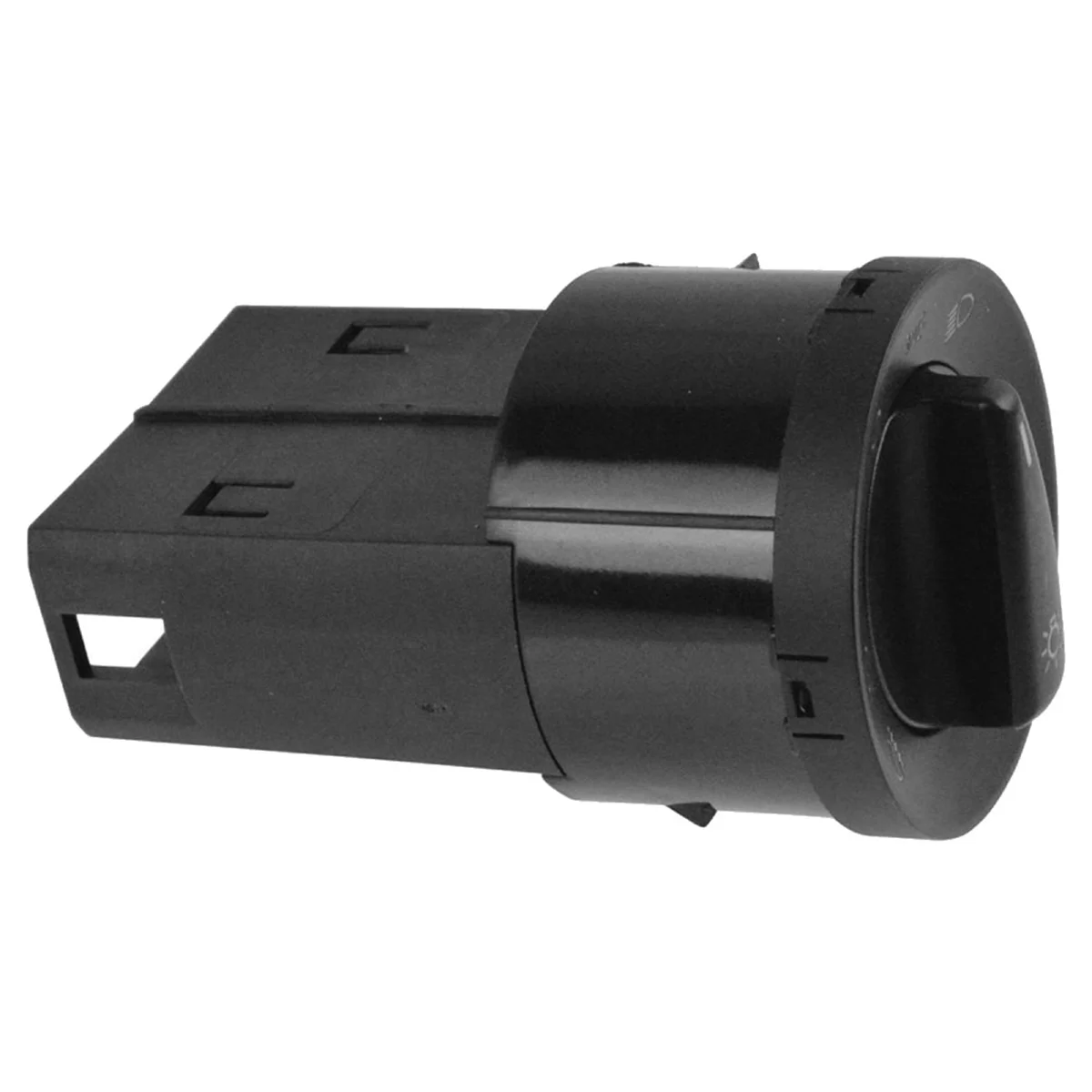 #682D Headlight Switch Fog Lamp Control Switch 1C0941531A for Jetta Golf MK4 Passat -Polo Beetle and Skoda Models (Black)
#682D Headlight Switch Fog Lamp Control Switch 1C0941531A for Jetta Golf MK4 Passat -Polo Beetle and Skoda Models (Black)