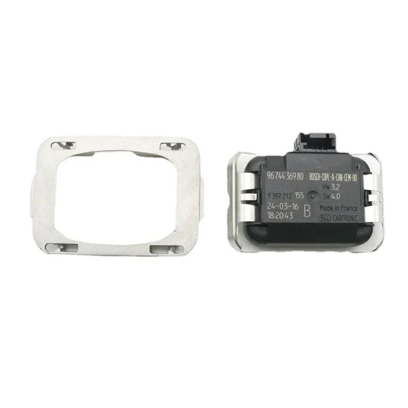 Car Front Windshield Rain Sensor Or Bracket Holder For PEUGEOT RCZ 3008 /308 5008 For Citroen C5
Car Front Windshield Rain Sensor Or Bracket Holder For PEUGEOT RCZ 3008 /308 5008 For Citroen C5