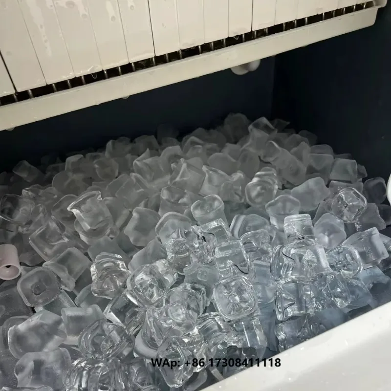 BLG Commercial Gourmet Ice Machine Ice Maker Machine for Bars and Shops, Cylinder Shape, Hat Ice Maker Machine
BLG Commercial Gourmet Ice Machine Ice Maker Machine for Bars and Shops, Cylinder Shape, Hat Ice Maker Machine