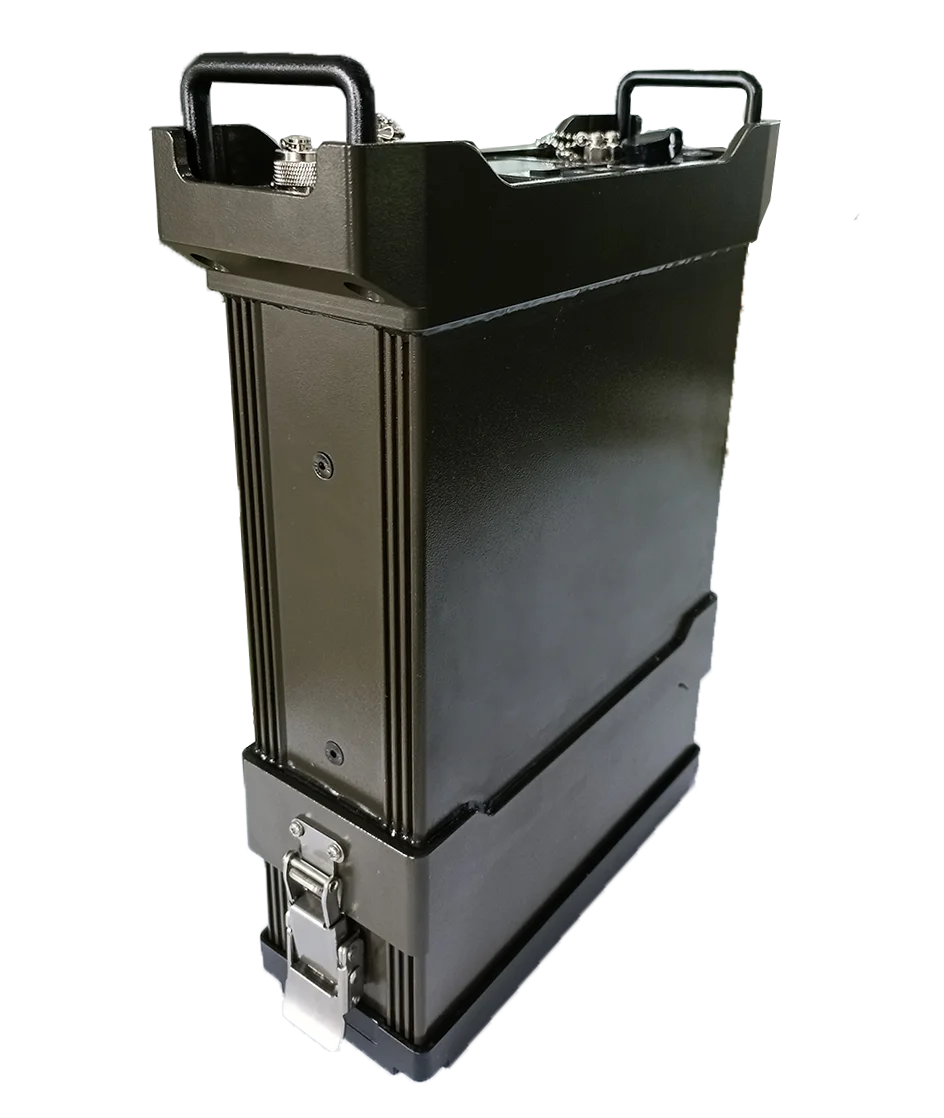 Профессиональный трансивер GUOHETEC Newest Generation TBR-119 SDR, универсальный радиоприемник IP67 Manpack с Bluetooth GPS модулем
Профессиональный трансивер GUOHETEC Newest Generation TBR-119 SDR, универсальный радиоприемник IP67 Manpack с Bluetooth GPS модулем