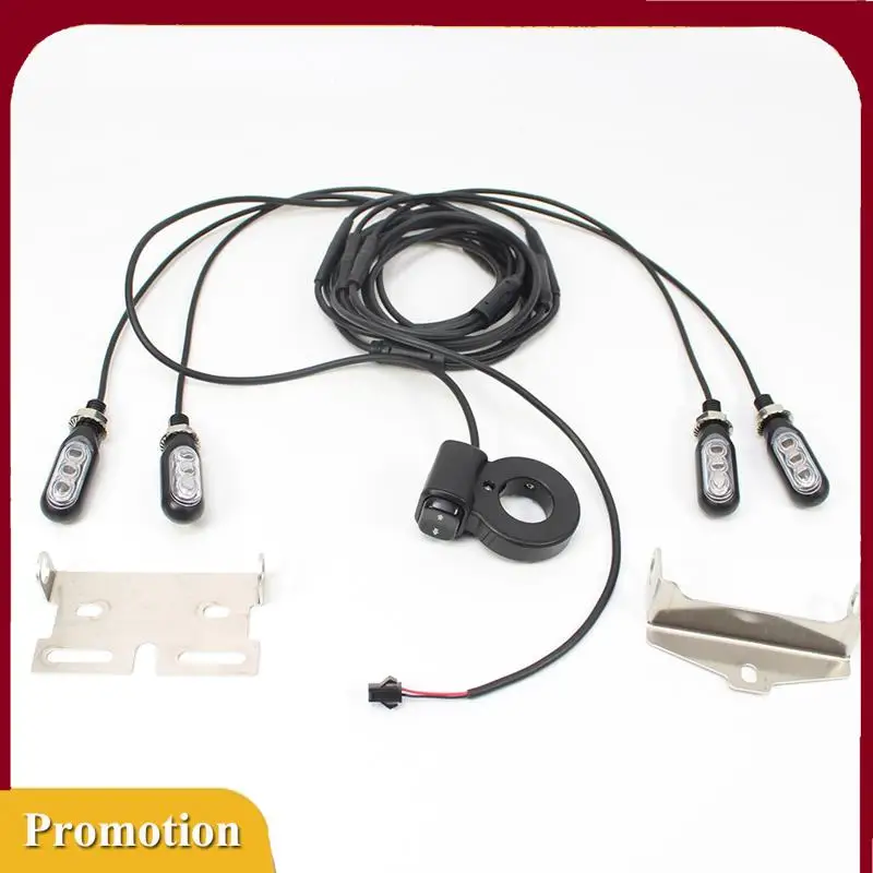 Ebike Turn Signal Ebike Cable Ebike Cable LED Flashing 12V Ebike Cable V04-36-72V
Ebike Turn Signal Ebike Cable Ebike Cable LED Flashing 12V Ebike Cable V04-36-72V