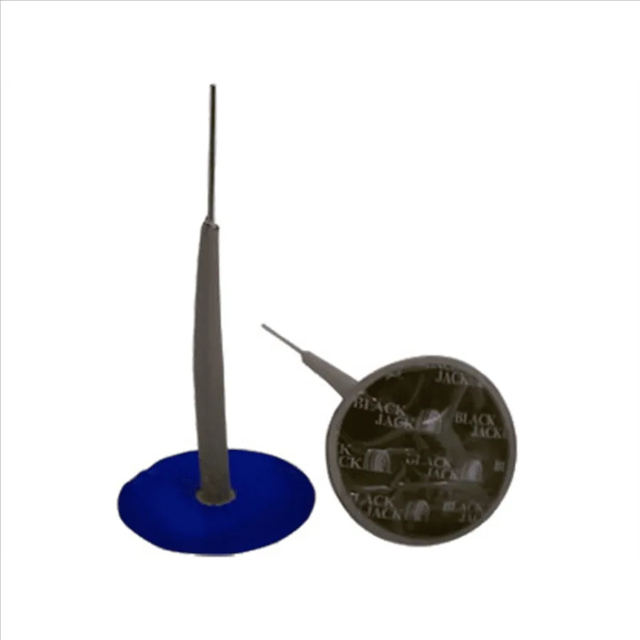 Blackjack CU-206-40 Patch Plug Combo 1 4" Stem Dipped Style
Blackjack CU-206-40 Patch Plug Combo 1 4" Stem Dipped Style