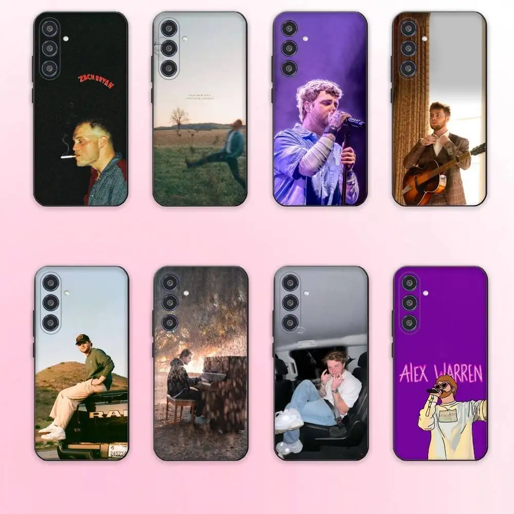 Singer Z-Zach Bryan Phone Case For Samsung Galaxy A73,A72,A71,A70,A53,A52,A51,Others Soft Black Cover
Singer Z-Zach Bryan Phone Case For Samsung Galaxy A73,A72,A71,A70,A53,A52,A51,Others Soft Black Cover