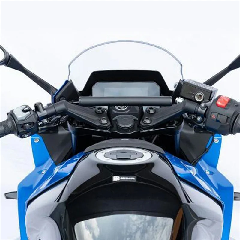 Motorcycle Accessories Phone Stand Bracket Holder For GSX-8R GSX8R GSX8S GSX-8S 2024 2025 Navigation Bar
Motorcycle Accessories Phone Stand Bracket Holder For GSX-8R GSX8R GSX8S GSX-8S 2024 2025 Navigation Bar