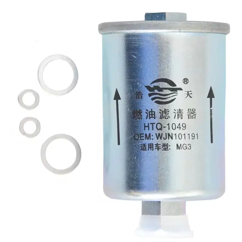 Car Fuel Filter For LAND ROVER FREELANDER (L314) 1998-2006/ LOTUS ELISE 1995-2001/MG TF ZR ZS/ROVER 100 200 STREETWISE WJN101191
Car Fuel Filter For LAND ROVER FREELANDER (L314) 1998-2006/ LOTUS ELISE 1995-2001/MG TF ZR ZS/ROVER 100 200 STREETWISE WJN101191