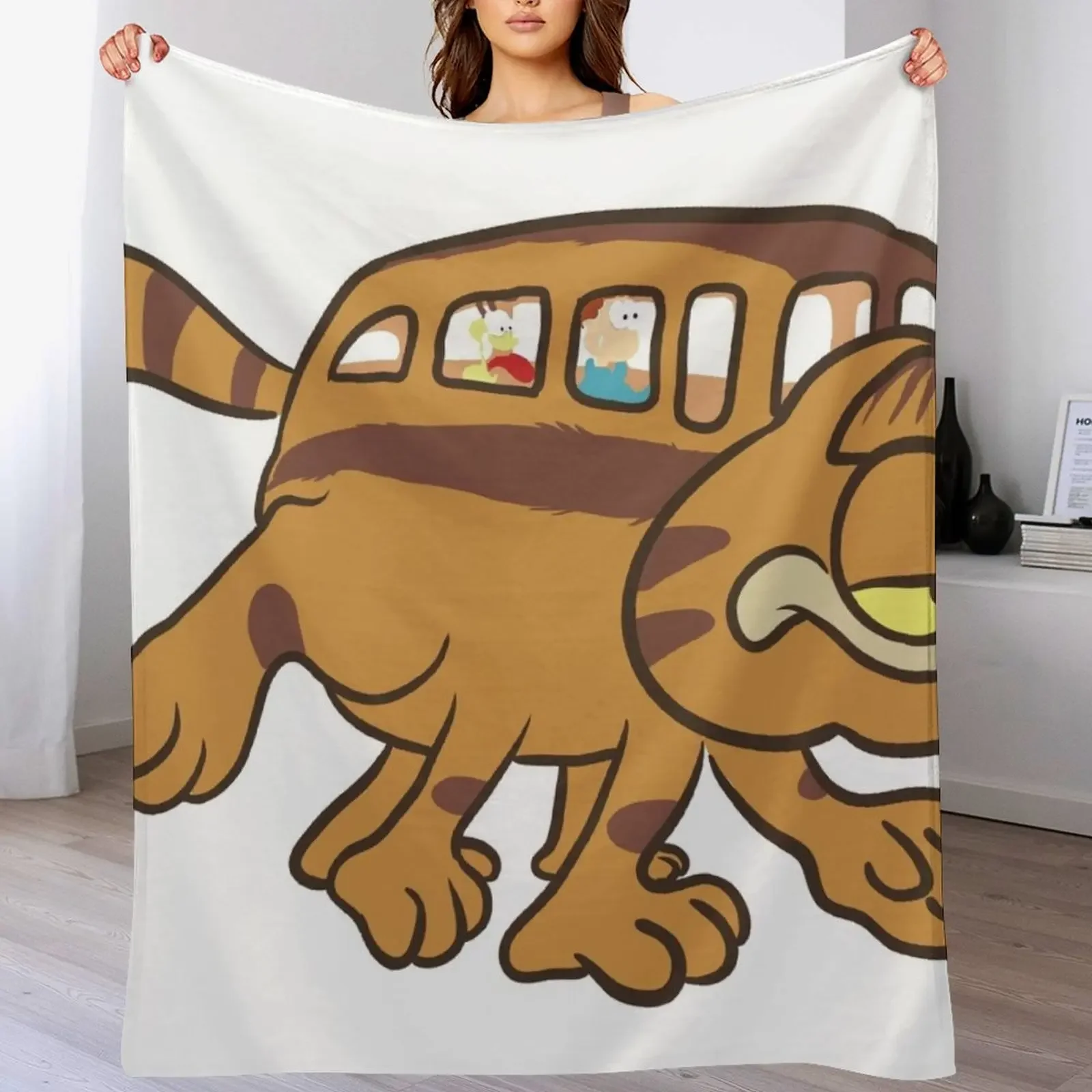 Garfbus Throw Blanket Luxury Thicken warm winter for babies blankets ands Blankets
Garfbus Throw Blanket Luxury Thicken warm winter for babies blankets ands Blankets