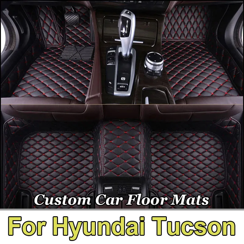 Автомобильный коврик для Hyundai Tucson 2006 2007 2008 2009 2010 2011 2012 2013 2014 Мужской роскошный коврик для ног Женский интерьерный автоаксессуар
Автомобильный коврик для Hyundai Tucson 2006 2007 2008 2009 2010 2011 2012 2013 2014 Мужской роскошный коврик для ног Женский интерьерный автоаксессуар