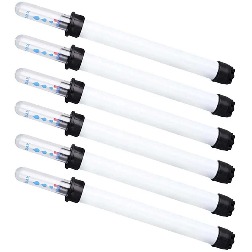 6 Pcs Indicator for Flower Household Plants Water Indicator Pot Plants with Gauge Meter Display Reminder Practical Design
6 Pcs Indicator for Flower Household Plants Water Indicator Pot Plants with Gauge Meter Display Reminder Practical Design