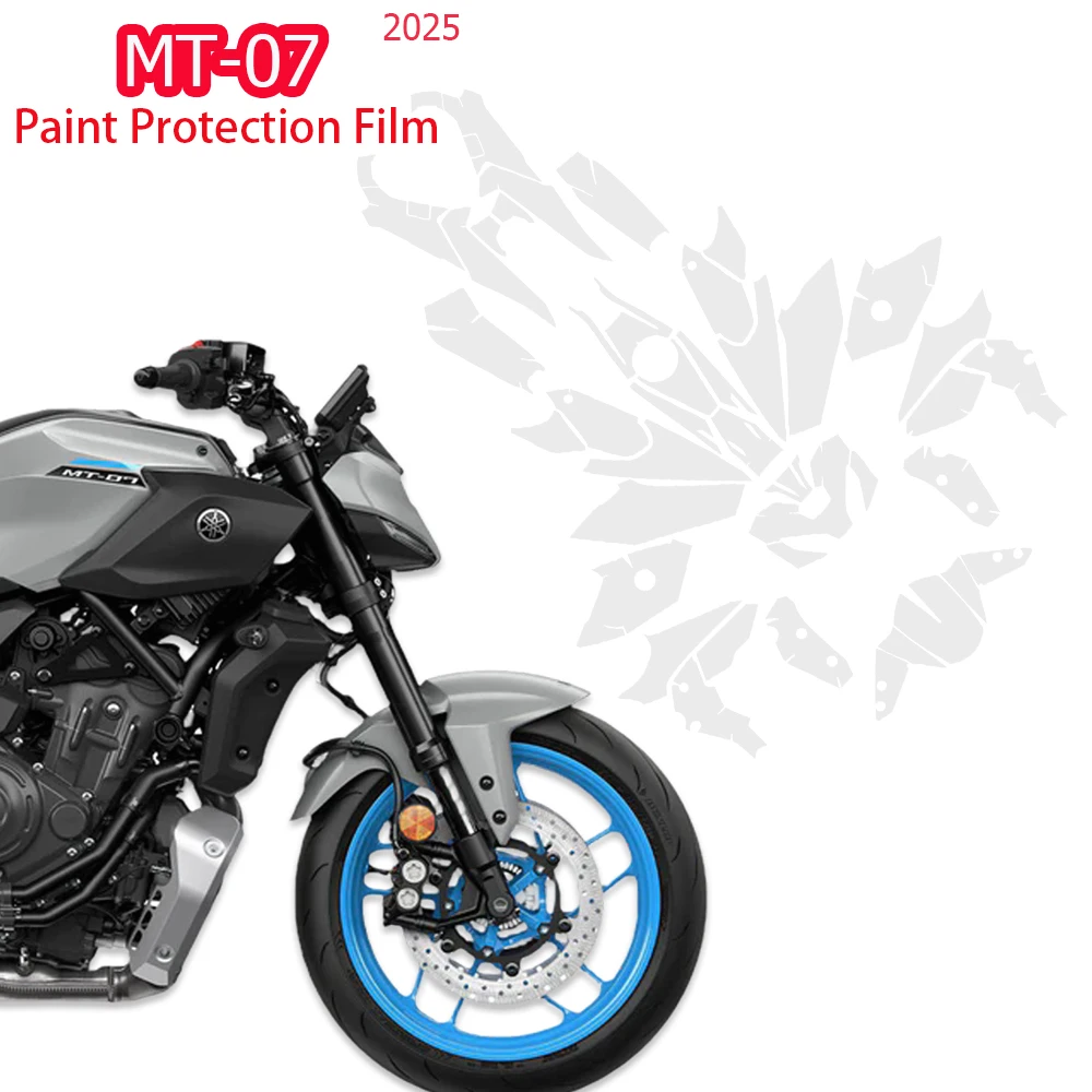 ТПУ для YAMAHA MT-07 Bodykit, защита двигателя, аксессуары, защита от царапин, PPF, самовосстанавливающаяся защитная прозрачная пленка MT07 2025
ТПУ для YAMAHA MT-07 Bodykit, защита двигателя, аксессуары, защита от царапин, PPF, самовосстанавливающаяся защитная прозрачная пленка MT07 2025