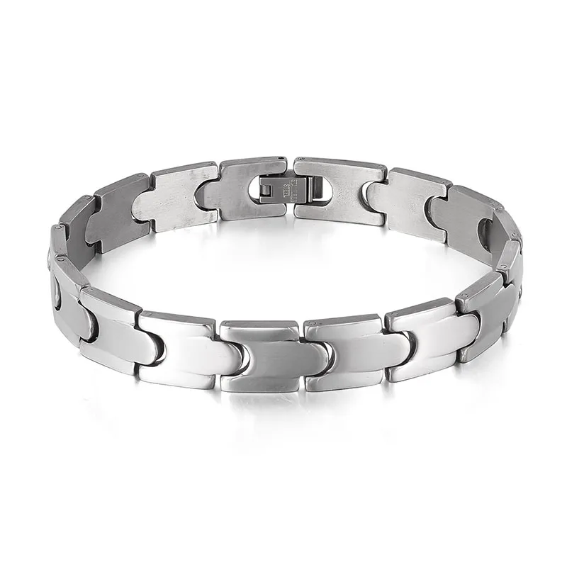 Minimal Jewelry Titanium Steel Bracelet For Men Classic Fashion Bracelets Punk Male Jewelry Gift
Minimal Jewelry Titanium Steel Bracelet For Men Classic Fashion Bracelets Punk Male Jewelry Gift