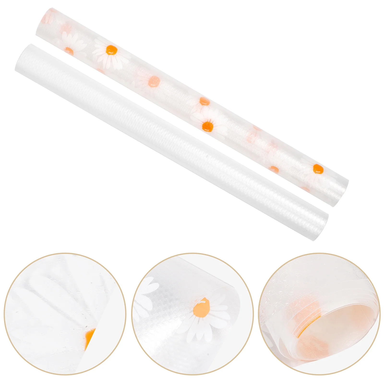 Kitchen Shelf Liner Oil-Proof Drawer Mat Anti-Wear Table Cushion Practical Non-Slip Design for Cabinets Wardrobes
Kitchen Shelf Liner Oil-Proof Drawer Mat Anti-Wear Table Cushion Practical Non-Slip Design for Cabinets Wardrobes