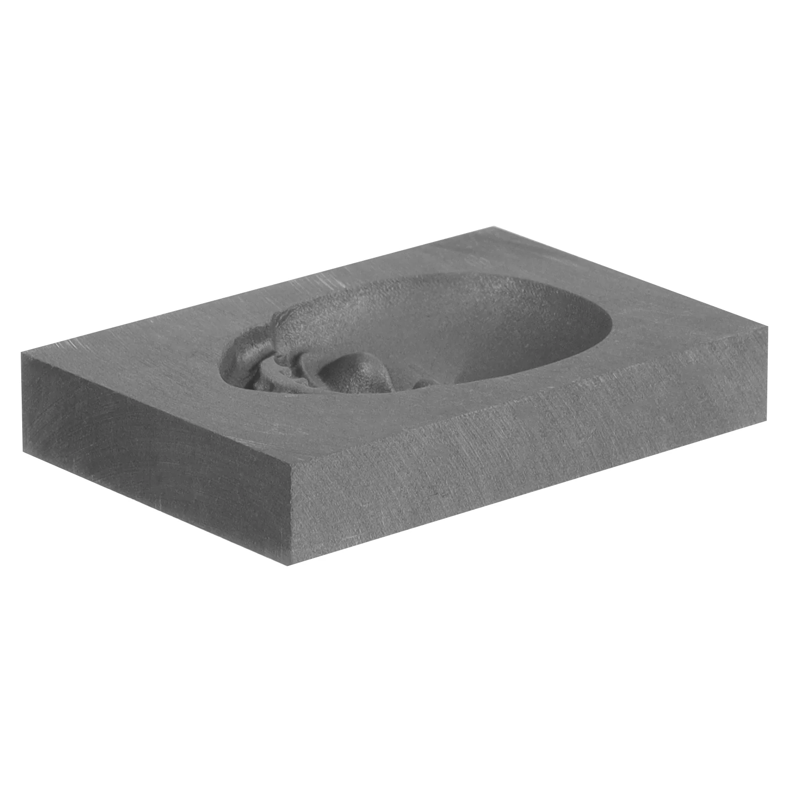Skull Mold Decoration Ingot Graphite Advanced DIY Melting Gold Silver Supply Tool
Skull Mold Decoration Ingot Graphite Advanced DIY Melting Gold Silver Supply Tool