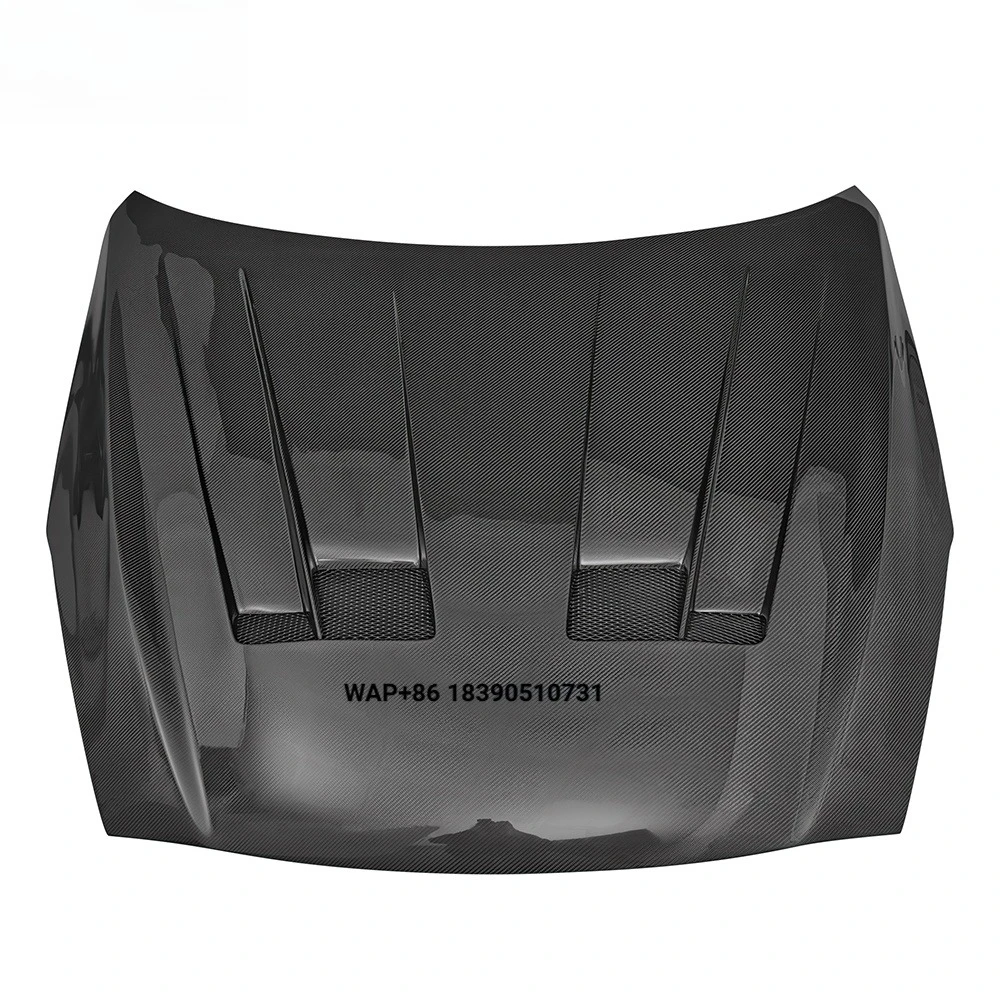 For GTR35 2017-on Carbon Fiber Hood Car Body Kits Auto Parts Modification Accessories CMST Style
For GTR35 2017-on Carbon Fiber Hood Car Body Kits Auto Parts Modification Accessories CMST Style