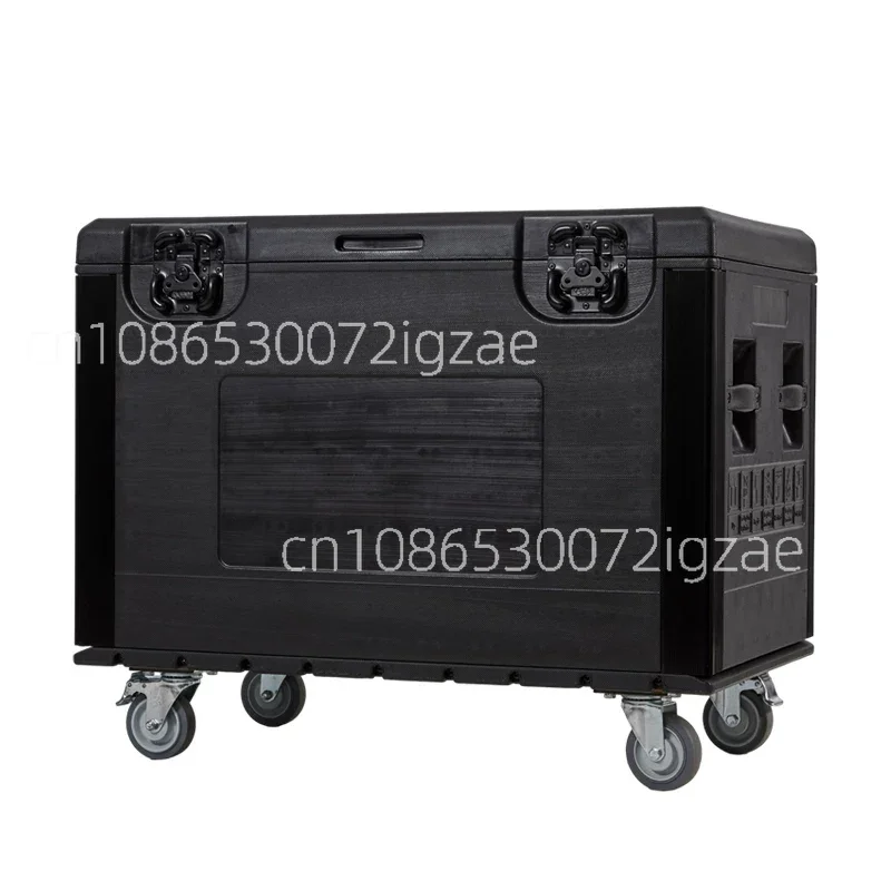 PE Plastic Large Stage Equipment Crew Aviation Turnover Wire Box Spare Box Stall Storage Toolbox with Wheels
PE Plastic Large Stage Equipment Crew Aviation Turnover Wire Box Spare Box Stall Storage Toolbox with Wheels
