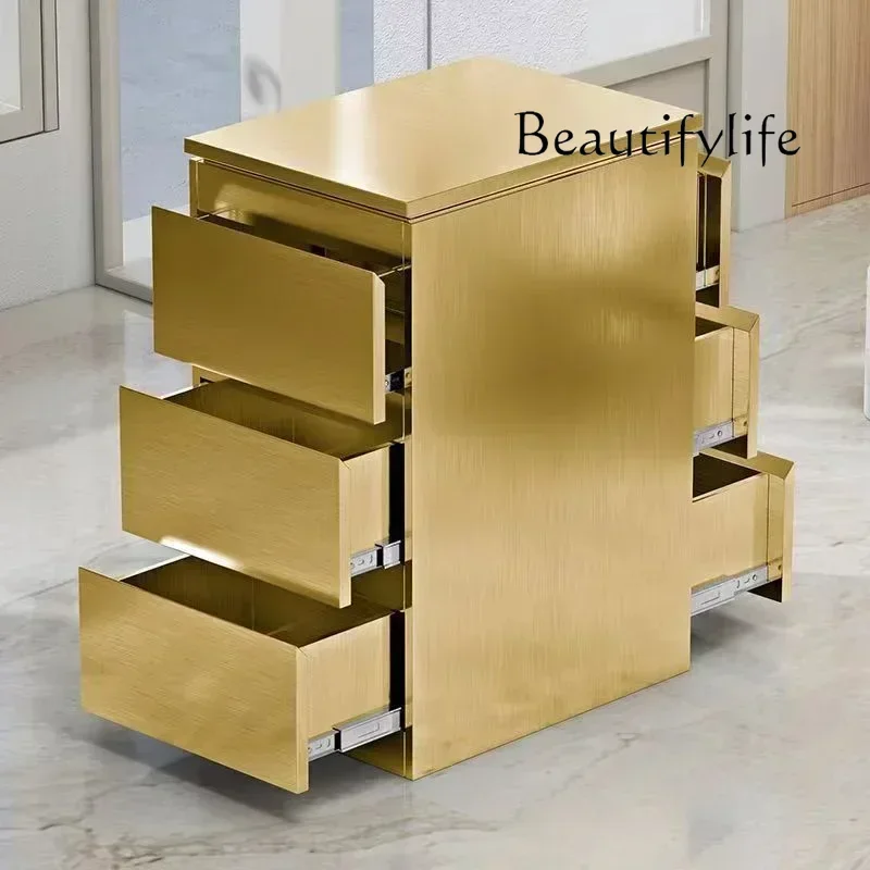 Multifunctional Salon Tools Cabinet Trolley Stainless Steel Electroplating With 4/6 Drawer & Hair Dryer Holder For Salon Beauty
Multifunctional Salon Tools Cabinet Trolley Stainless Steel Electroplating With 4/6 Drawer & Hair Dryer Holder For Salon Beauty