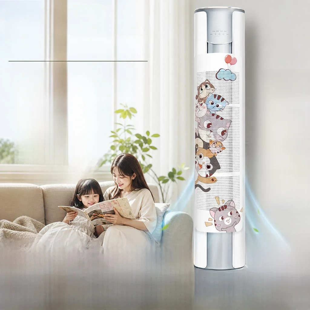Large Size Cylindrical Vertical Air Conditioner Windshield Postpartum Nursing Infant Protection Windproof Cover European Styl...
Large Size Cylindrical Vertical Air Conditioner Windshield Postpartum Nursing Infant Protection Windproof Cover European Styl...