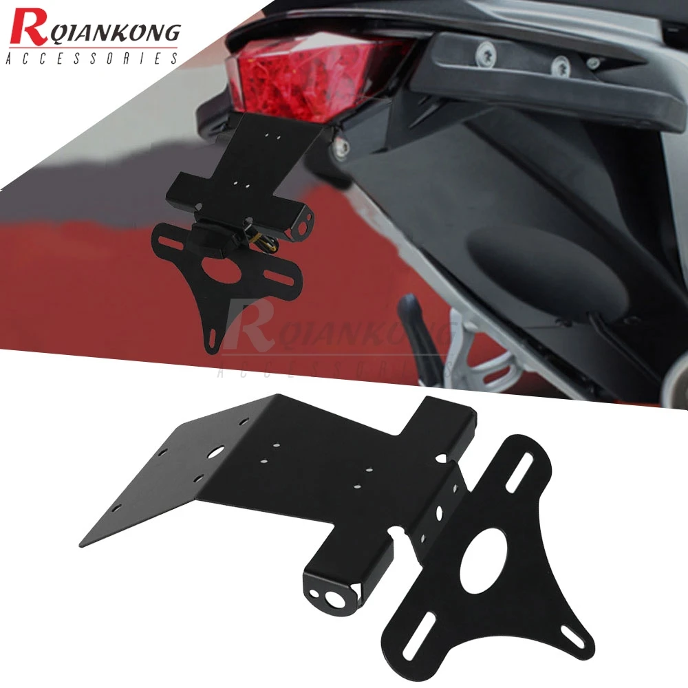 FOR RC125 RC200 RC390 Motorcycle License Plate Holder Bracket Fender Eliminator Kits 2014 2015 2016 2017 2018 2019 2020 2021
FOR RC125 RC200 RC390 Motorcycle License Plate Holder Bracket Fender Eliminator Kits 2014 2015 2016 2017 2018 2019 2020 2021