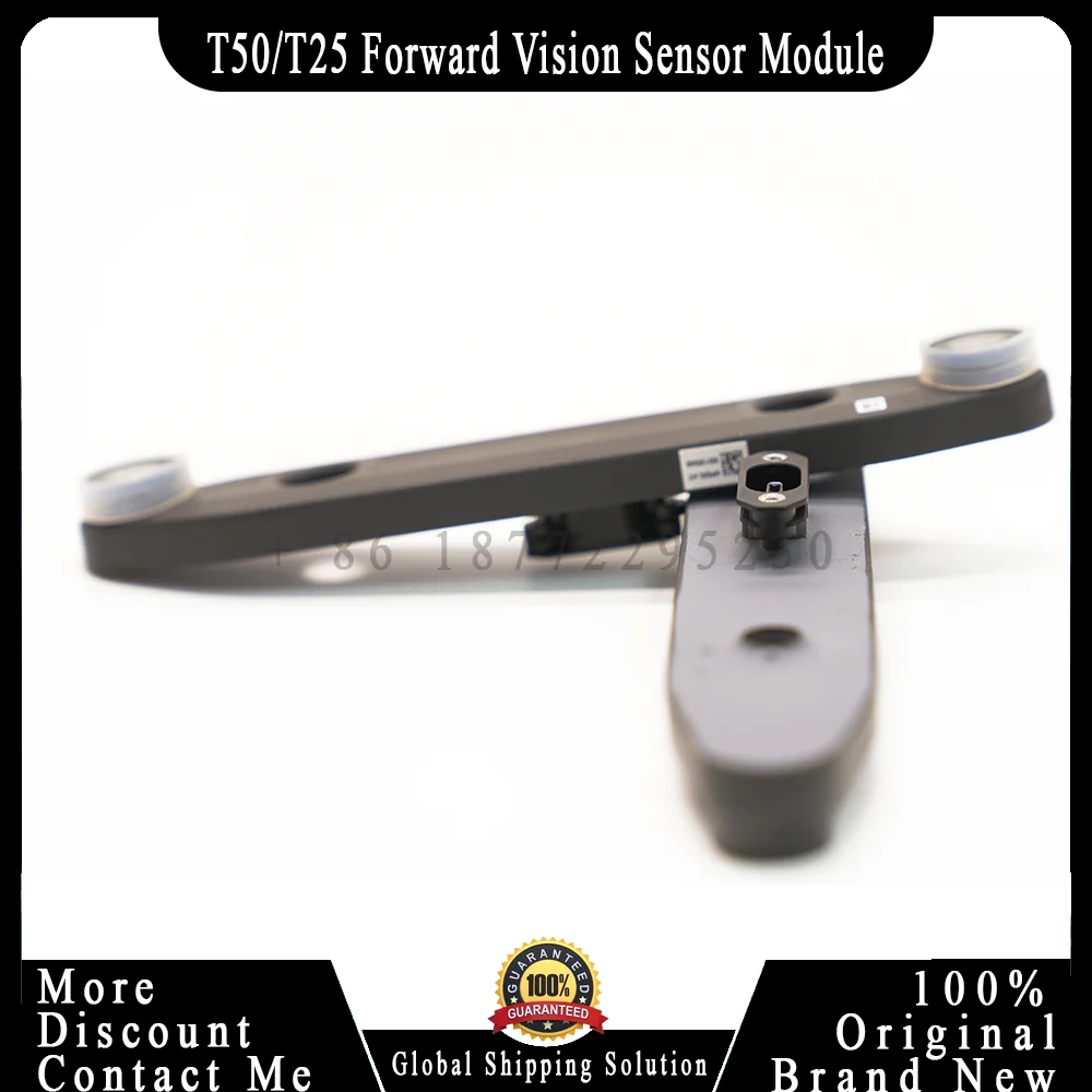 Модуль датчика переднего обзора T50/T25/T40/T20P для дронов DJI T50/T25/T40/T20P, запчасть для ремонта
Модуль датчика переднего обзора T50/T25/T40/T20P для дронов DJI T50/T25/T40/T20P, запчасть для ремонта