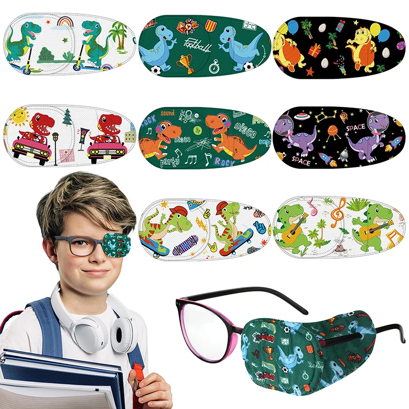 1pcs Cute Eye Patches Disposable Breathable Bandage Amblyopia Protect Eyesight For Kids Girls Boys Single Eye Shade Cloth
1pcs Cute Eye Patches Disposable Breathable Bandage Amblyopia Protect Eyesight For Kids Girls Boys Single Eye Shade Cloth
