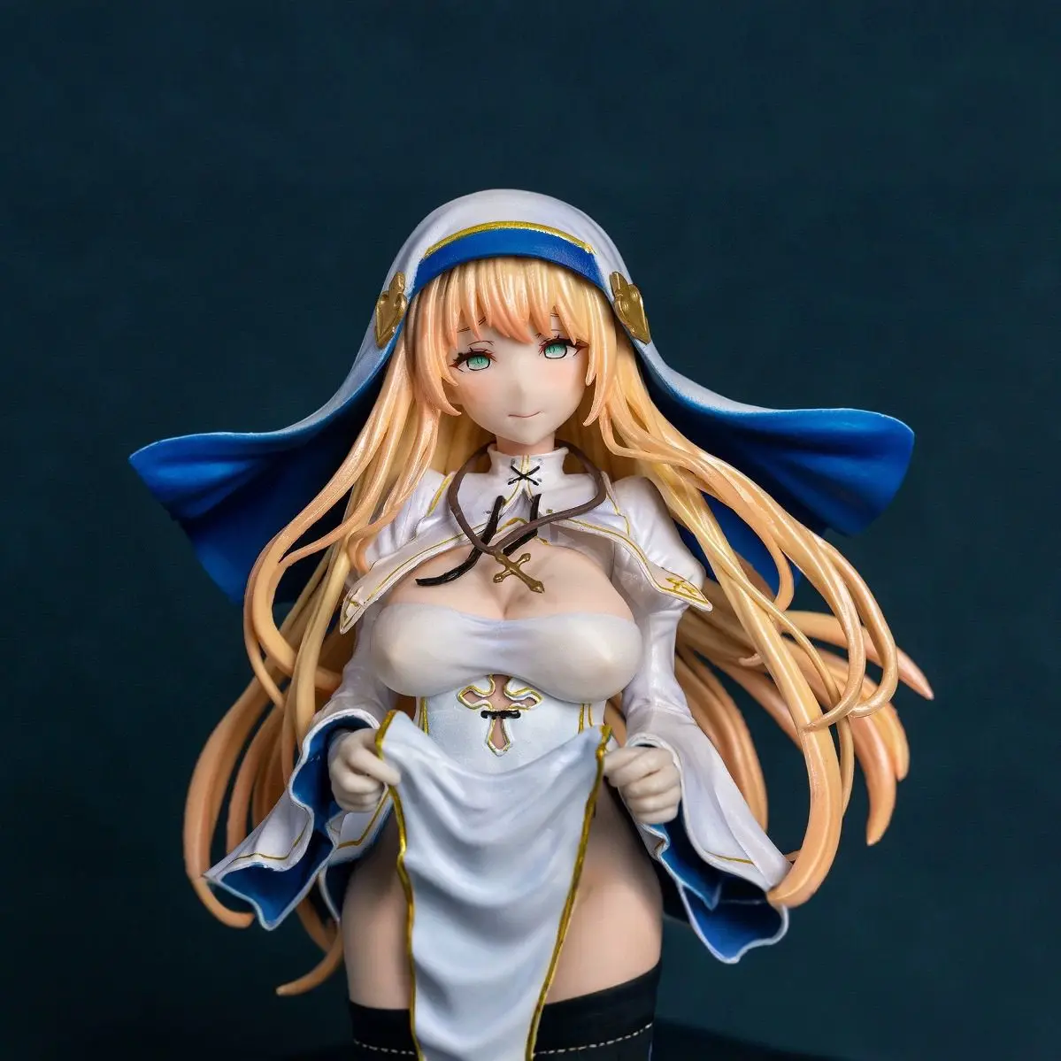 Life in Another World Zhi Charlotte Magic Nun anime Sacred Beautiful girl Can be Compact PVC Car swing Table setup Room Gifts
Life in Another World Zhi Charlotte Magic Nun anime Sacred Beautiful girl Can be Compact PVC Car swing Table setup Room Gifts