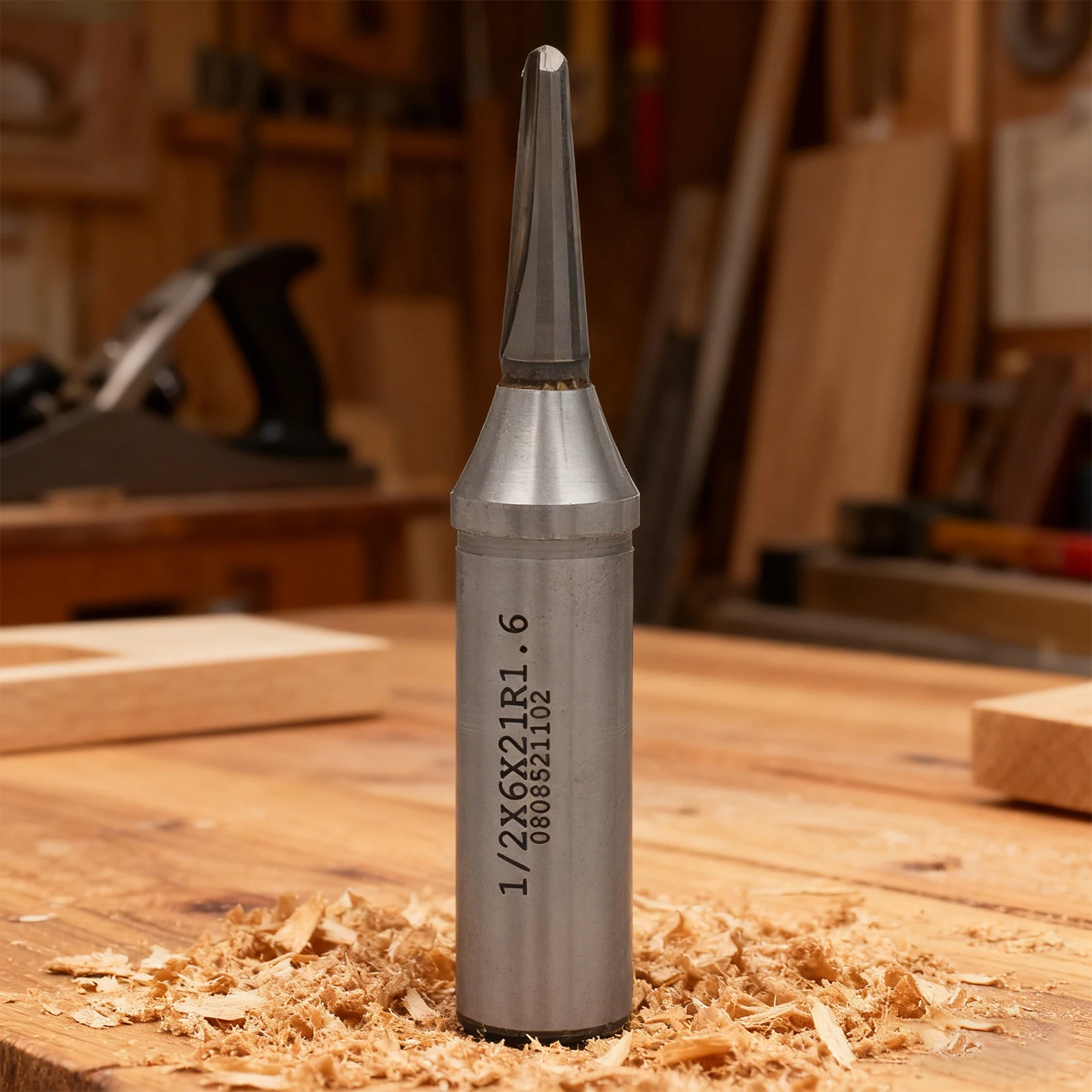 V-Shaped Tool Arc-shaped Slotter VShaped Grooving Tool Metal Woodworking Milling Cutter for Wood Bending Circular Groove Milling
V-Shaped Tool Arc-shaped Slotter VShaped Grooving Tool Metal Woodworking Milling Cutter for Wood Bending Circular Groove Milling