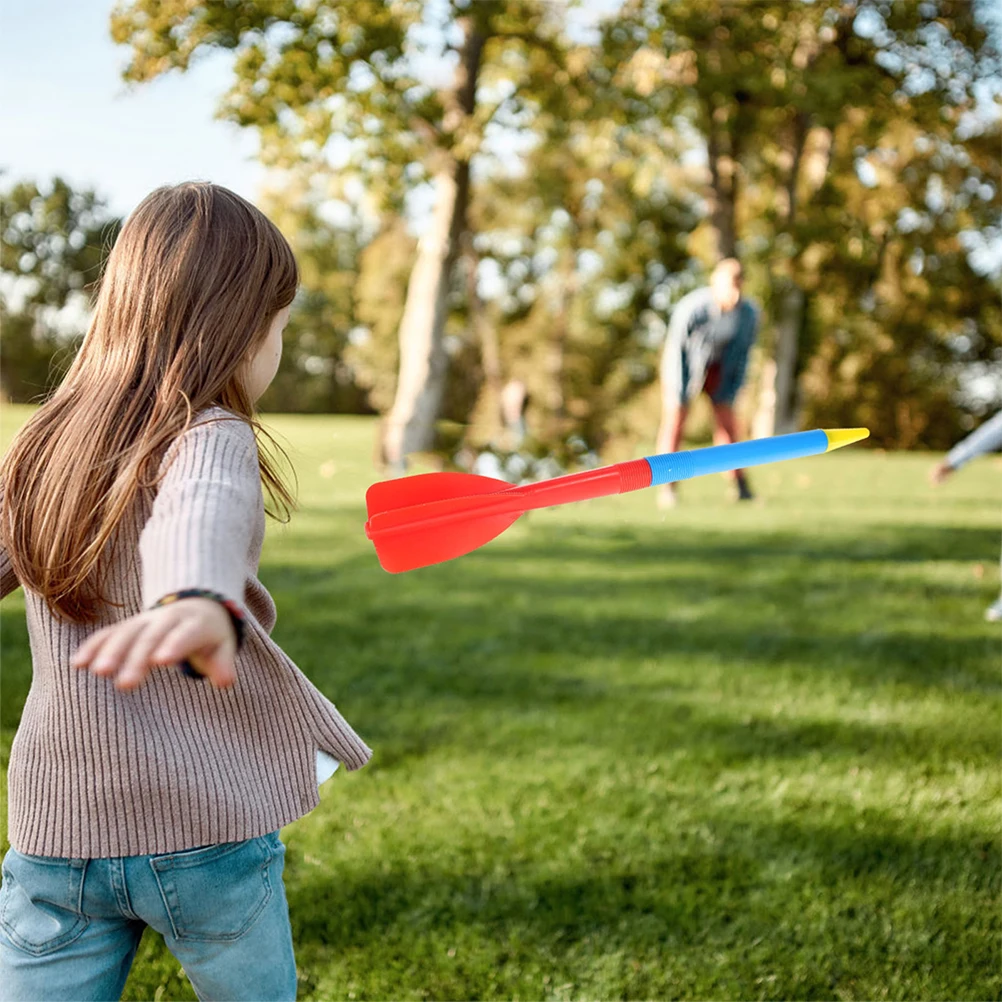 2 Pcs Plastic Javelin Kids Training Prop Practicing Accessory Supply Arrow Child
2 Pcs Plastic Javelin Kids Training Prop Practicing Accessory Supply Arrow Child