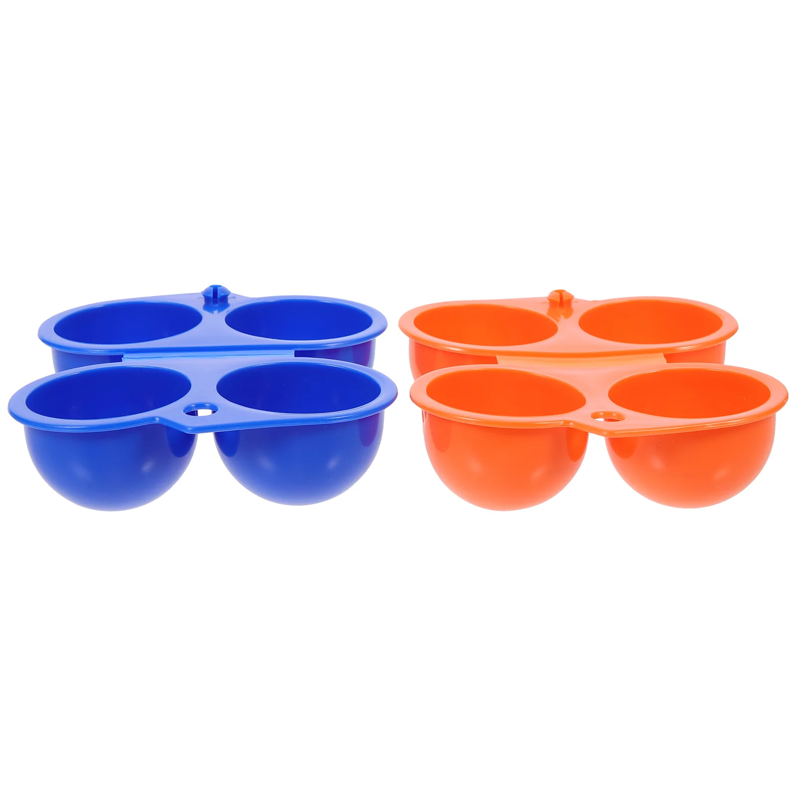 2 Pcs Portable Egg Carton Protection Eggs Carrier Container Containers Organizers Carry Case
2 Pcs Portable Egg Carton Protection Eggs Carrier Container Containers Organizers Carry Case