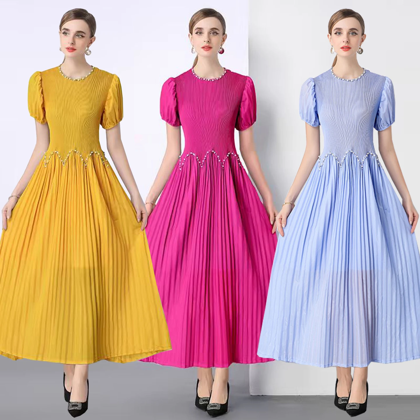 Ele Briti Sle Maxi Dr owgirl Pure Color Waist Cinched Floor Length Женское платье Faion ow ort Sve A-Line...
Ele Briti Sle Maxi Dr owgirl Pure Color Waist Cinched Floor Length Женское платье Faion ow ort Sve A-Line...