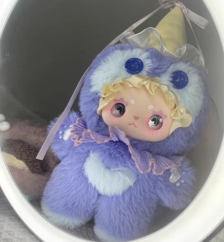 In Stock Genuine Lovely Emma Flavor Twist Series Mystery Box Doll Trendy Toy Vinyl Pendant Doll Figurines Kawaii Model Gift Toy
In Stock Genuine Lovely Emma Flavor Twist Series Mystery Box Doll Trendy Toy Vinyl Pendant Doll Figurines Kawaii Model Gift Toy