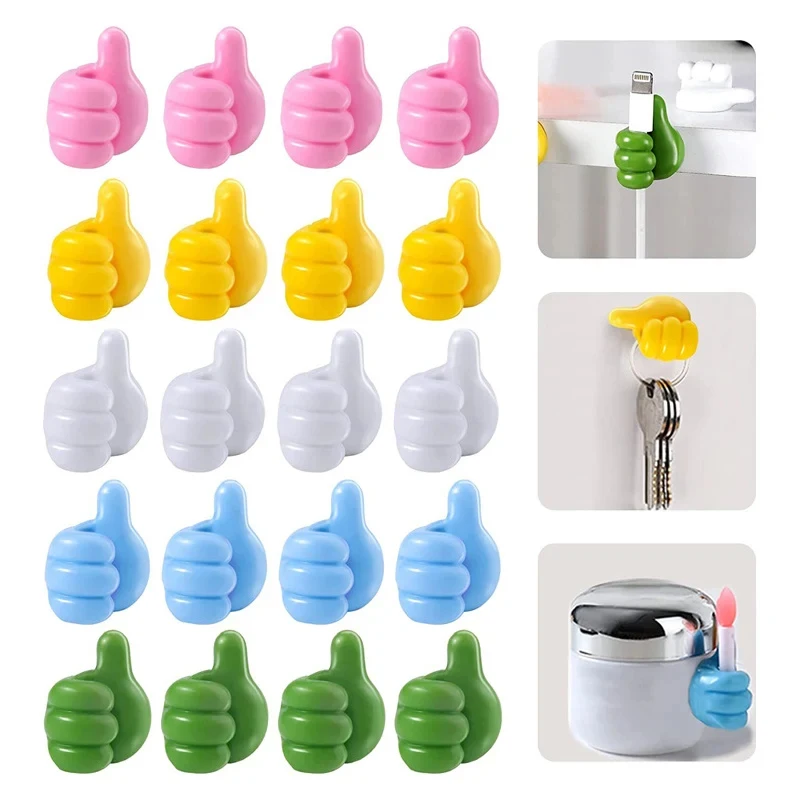 1/2pairs Hand-shaped Rubber Holder Glasses Cable Power Cord Charging Line Self Adhesive Mini Hook Car Storag Organizer Gadget
1/2pairs Hand-shaped Rubber Holder Glasses Cable Power Cord Charging Line Self Adhesive Mini Hook Car Storag Organizer Gadget