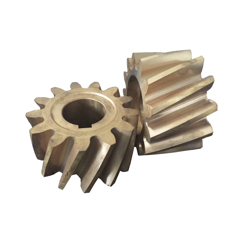 Series Gear Pump Shafts Alloy Material with High Wear and Corrosion Resistance Sleeve Design
Series Gear Pump Shafts Alloy Material with High Wear and Corrosion Resistance Sleeve Design