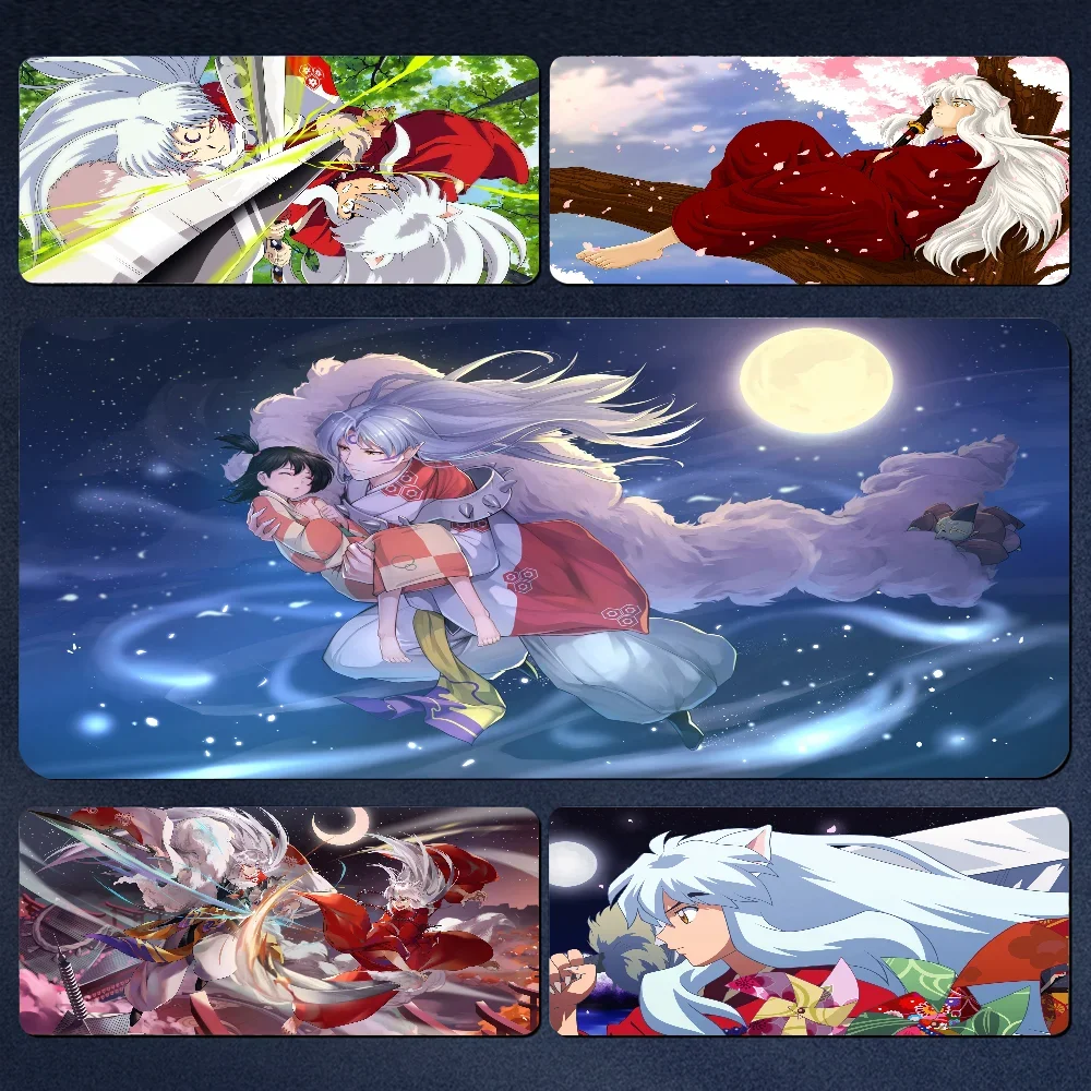 I-InuYasha и Sesshomaru, коврик для офисного компьютерного стола на заказ, настольная клавиатура, большой коврик для мыши, подушка для ноутбука, нескользящая
I-InuYasha и Sesshomaru, коврик для офисного компьютерного стола на заказ, настольная клавиатура, большой коврик для мыши, подушка для ноутбука, нескользящая