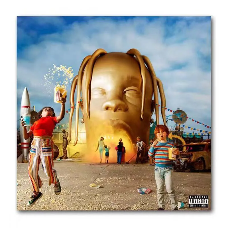 Sealed Travis Scott Astroworld Hip Hop Trap Rap Audio CD Clear Digital Sound Collectible for Fans Home Art Decor & Music Display
Sealed Travis Scott Astroworld Hip Hop Trap Rap Audio CD Clear Digital Sound Collectible for Fans Home Art Decor & Music Display