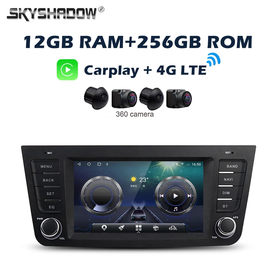 360 Carplay Auto Android 14.0 12G + 256G 4G LTE IPS Автомобильный DVD-плеер GPS-карта WIFI Bluetooth RDS Радио для GEELY EX7 GX7 X7 2014
360 Carplay Auto Android 14.0 12G + 256G 4G LTE IPS Автомобильный DVD-плеер GPS-карта WIFI Bluetooth RDS Радио для GEELY EX7 GX7 X7 2014