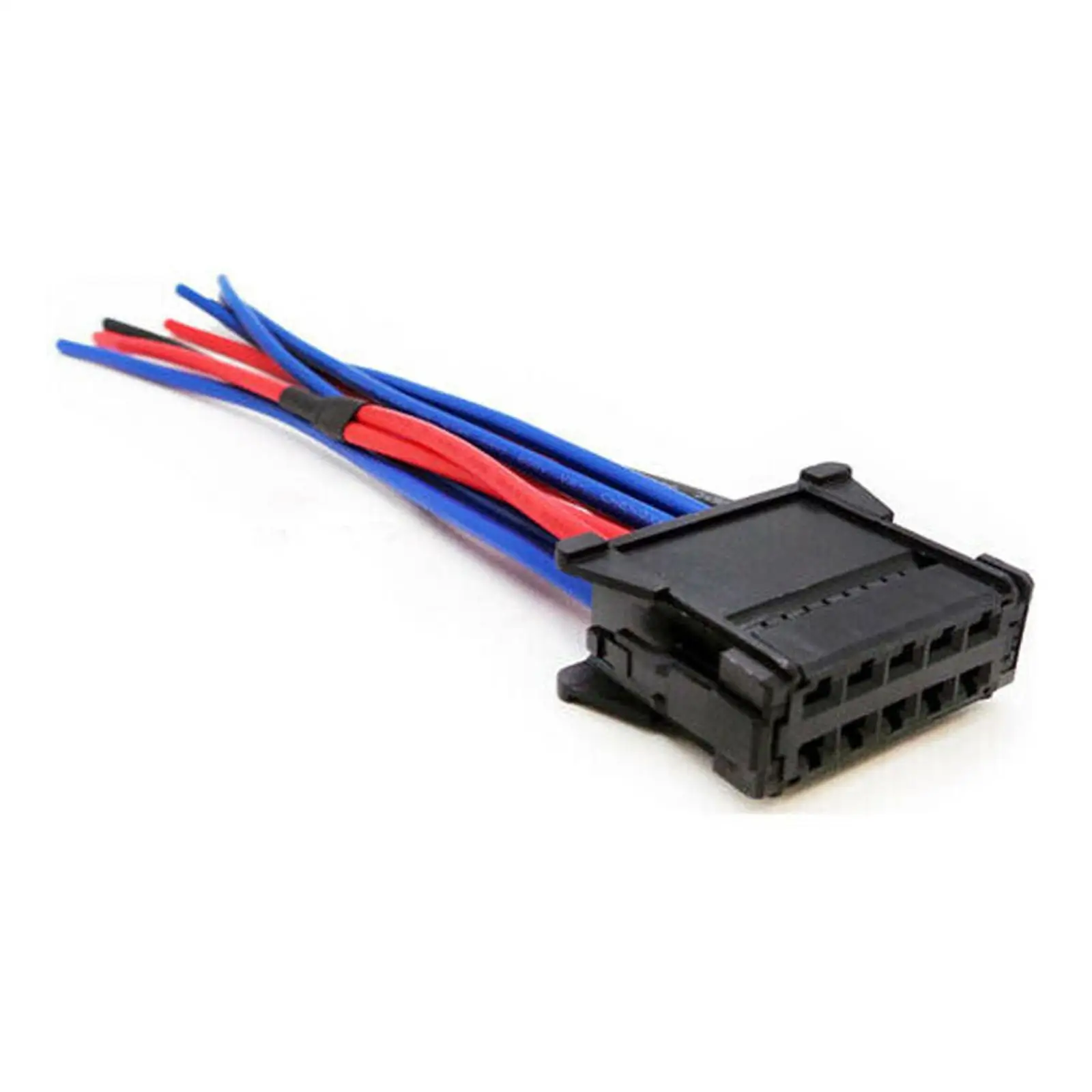 Heater Blower Resistor and Wiring Loom Fits for Clio MK3 III
Heater Blower Resistor and Wiring Loom Fits for Clio MK3 III