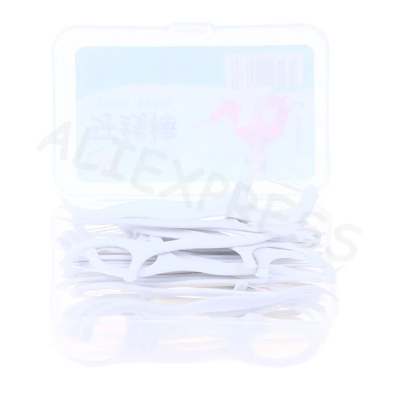 Коробка зубной нити высокого напряжения Уход за полостью рта, 50 шт./кор., портативная одноразовая зубная нить, пластиковая зубочистка
Коробка зубной нити высокого напряжения Уход за полостью рта, 50 шт./кор., портативная одноразовая зубная нить, пластиковая зубочистка